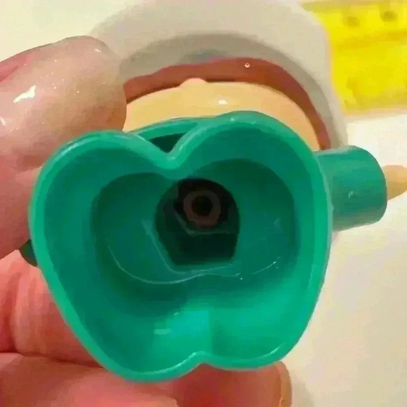 Playgo‎ Mini 4 Emergency Figures Only Medic Hat  3" Tall - Picture 4 of 4